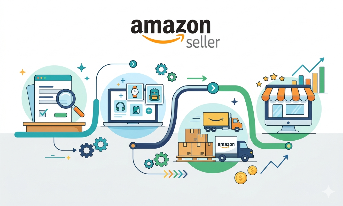 Our Amazon Onboarding Process